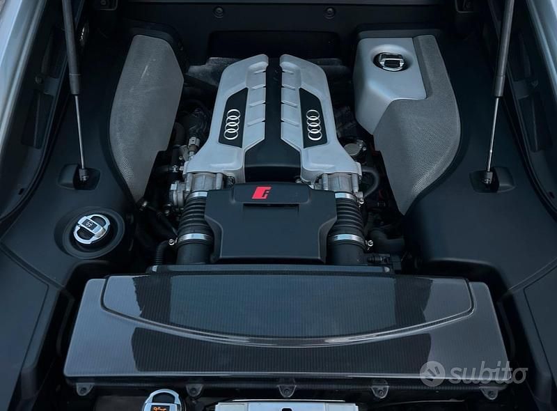 Usata Audi R8 Coupé 420 CV (308 kW) 2008 Coupé