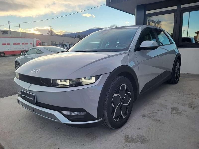 Usata Hyundai Ioniq 5 41 kW (57 CV) 2023 Grigio SUV