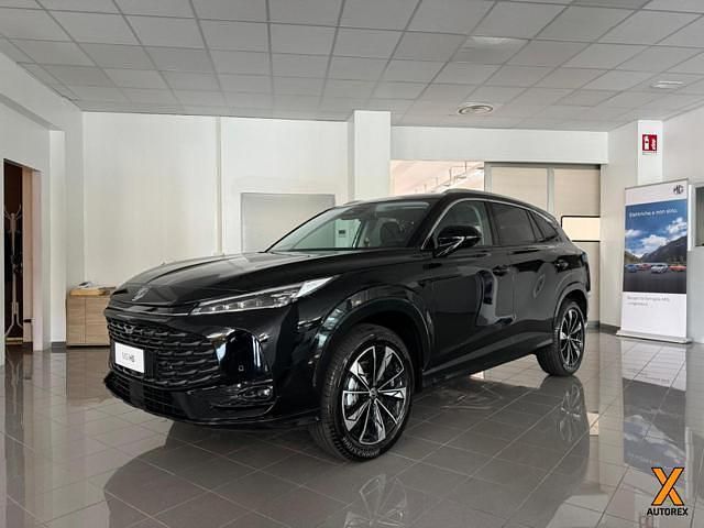 Usata MG HS Comfort 170 CV (125 kW) 2024 Pebble balck SUV