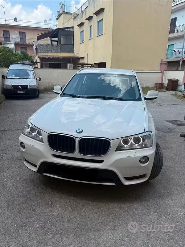 Usata BMW X3 2012 SUV