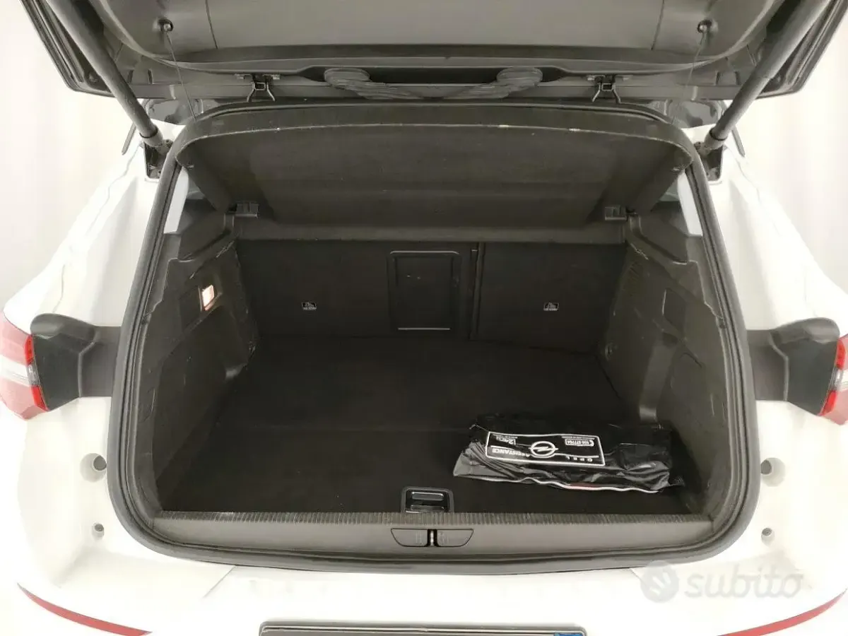 Usata Opel Grandland X GSe 200 CV (147 kW) 2023 Bianco SUV