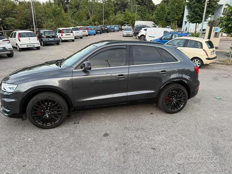 Usata Audi Q3 150 CV (110 kW) 2013 SUV