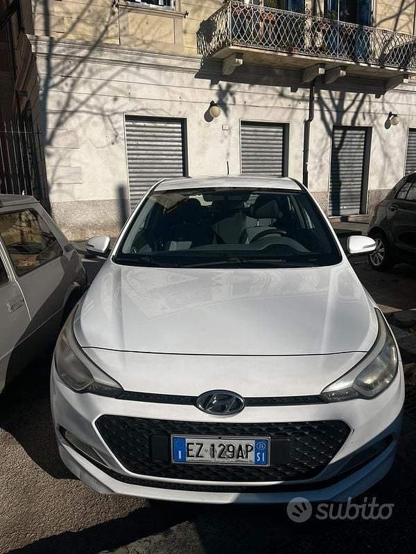 Usata Hyundai i20 2015 Berlina