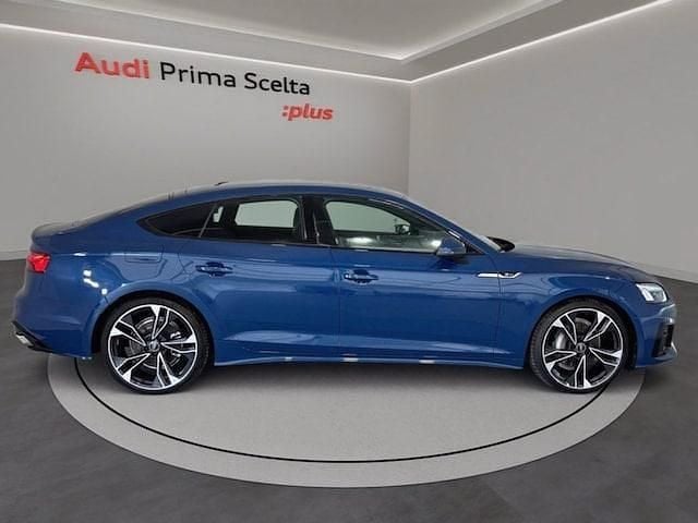Nuova Audi A5 S-Line 204 CV (150 kW) 2025 Blu ascari metallizzato