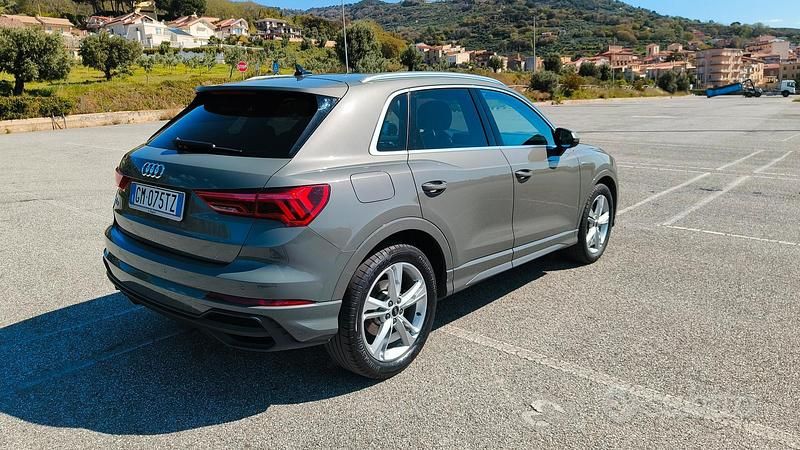 Usata Audi Q3 Comfort 150 CV (110 kW) 2023 SUV