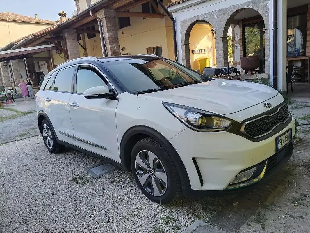 Usata Kia Niro 105 CV (77 kW) 2018 SUV