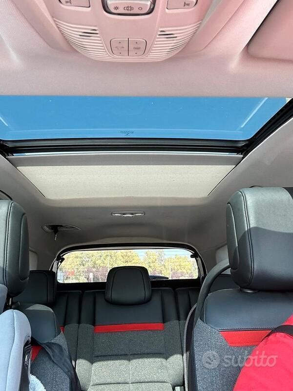 Usata Citroën C5 Aircross Feel 131 CV (96 kW) 2019 Bianco SUV