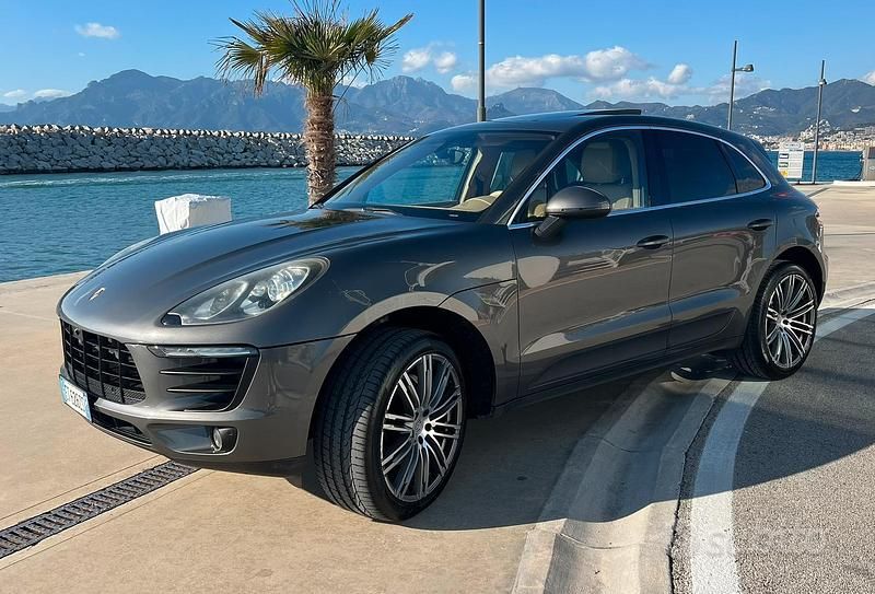 Usata Porsche Macan S 2014 SUV