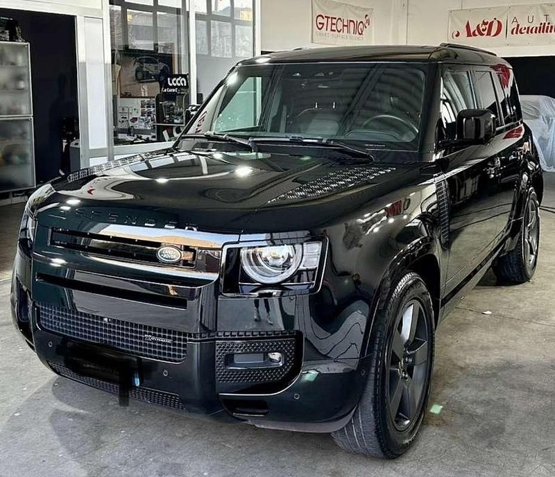Usata 2023 Land Rover Defender HSE Dynamic SUV | 66.500 € (Cara) - Immagine 1/4