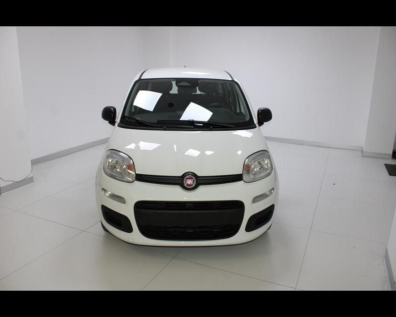 Usata Fiat Panda S 70 CV (51 kW) 2025 Bianco Utilitaria