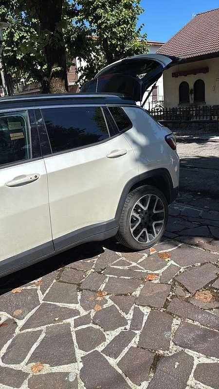 Usata Jeep Compass Limited 170 CV (125 kW) 2018 SUV