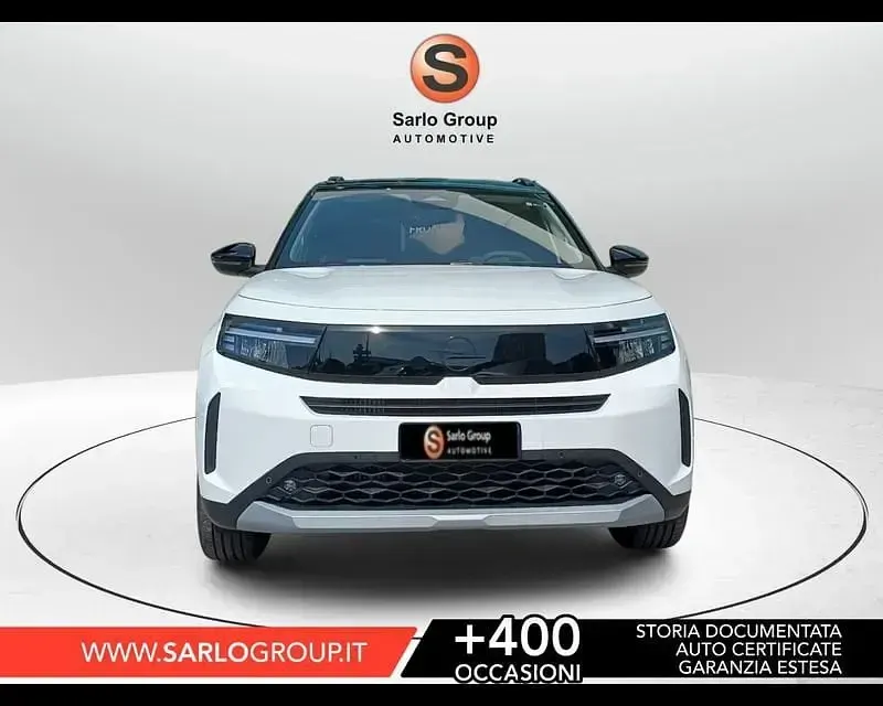 Nuova Opel Frontera 110 CV (80 kW) 2026 Argento SUV