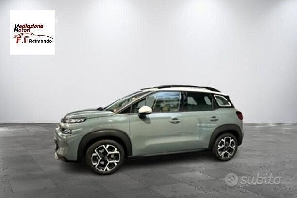 Usata Citroën C3 Aircross PureTech 110 CV (80 kW) 2021 Grigio SUV
