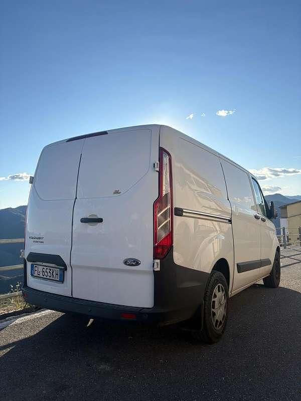 Usata Ford Transit Custom 177 CV (130 kW) 2016