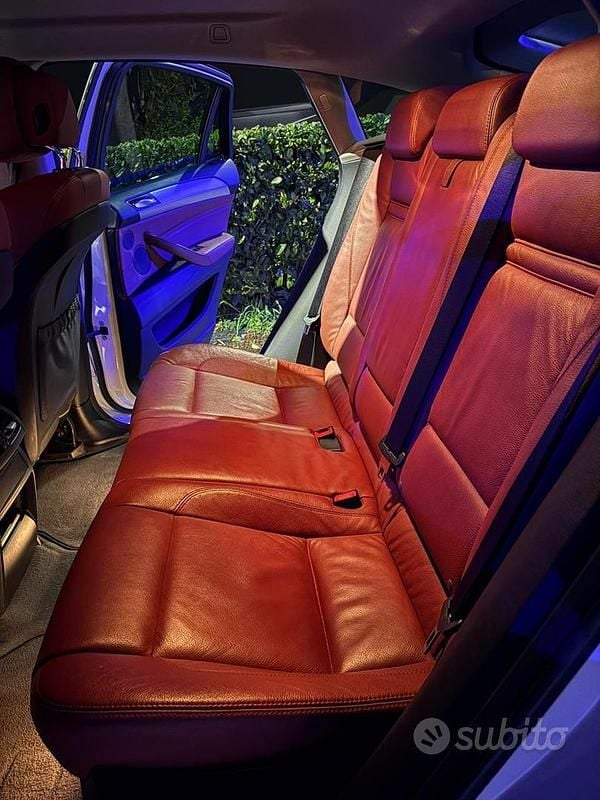 Usata BMW X6 245 CV (180 kW) 2013 Bianco SUV