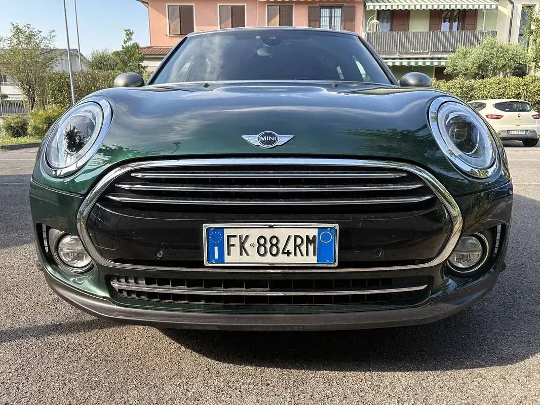 Usata Mini Cooper D Clubman Hype 150 CV (110 kW) 2017 Station wagon