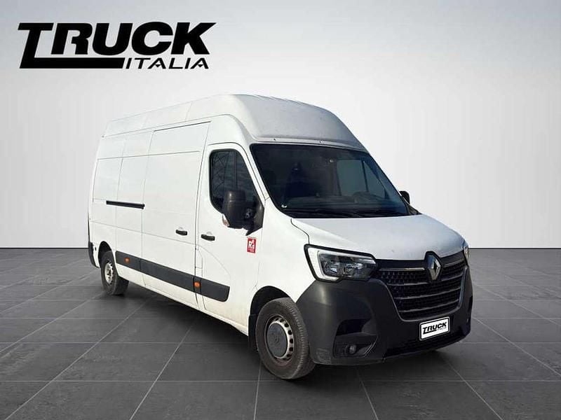 Usata Renault Master 150 CV (110 kW) 2023 Bianco Monovolume