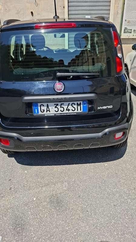 Usata Fiat Panda S 69 CV (50 kW) 2021 Utilitaria