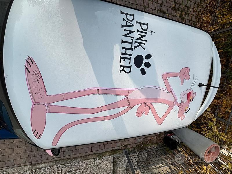 Usata Mini Cooper 116 CV (85 kW) 2004 Blu Utilitaria