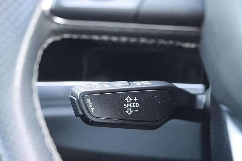Usata Audi Q3 Ambiente 150 CV (110 kW) 2021 Nero SUV