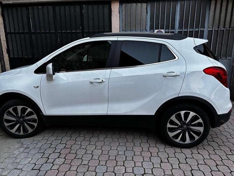Usata Opel Mokka X Innovation 110 CV (80 kW) 2019 SUV