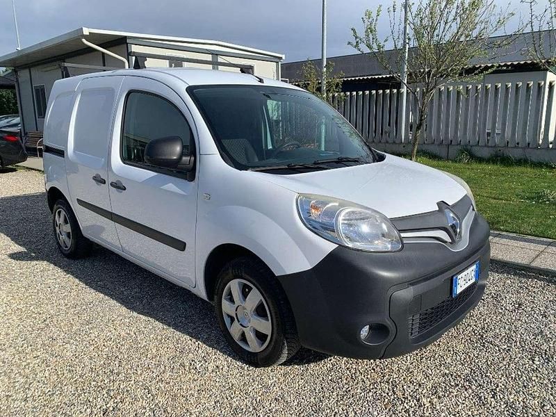 Usata Renault Kangoo 90 CV (66 kW) 2016 Bianco Monovolume