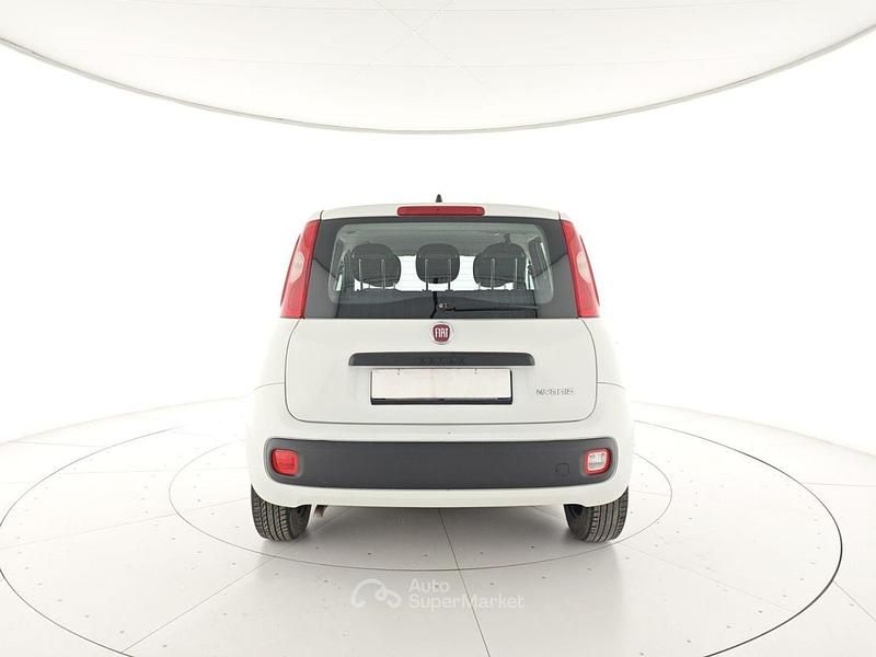 Usata Fiat Panda S 69 CV (50 kW) 2022 Bianco Berlina