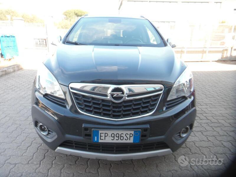 Usato 2013 Opel Mokka 1.6 Benzin 116 CV (9.800 €)