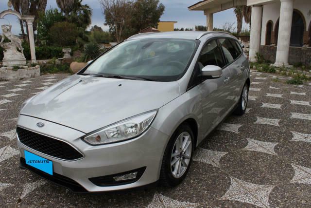 Ford focus stw