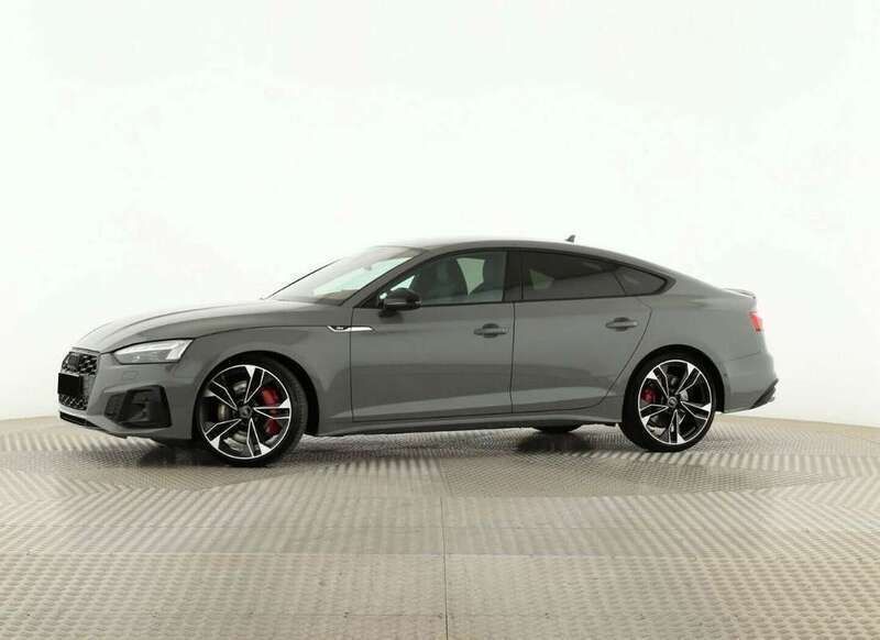 Usata Audi S5 S-Line 341 CV (250 kW) 2022 Grigio Berlina