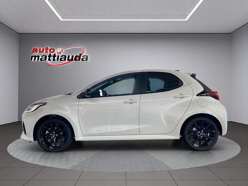 Ny Mazda 2 Homura-Line 116 HK (85 kW) 2025 Vit Halvkombi
