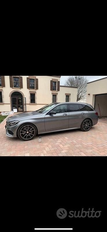 Usata Mercedes C43 AMG AMG 2017 Station wagon
