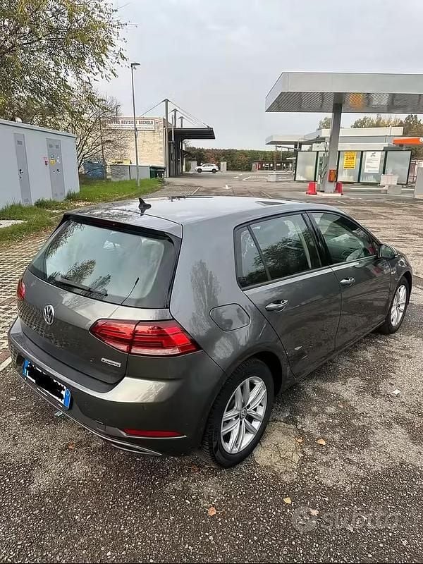 Usata VW Golf VII 2018 Berlina