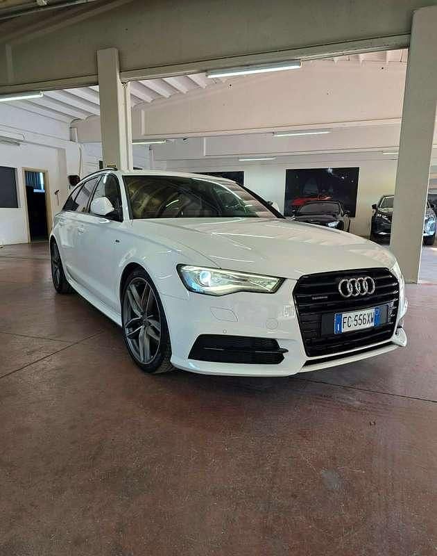 Usata Audi A6 S-Line 218 CV (160 kW) 2016 Station wagon