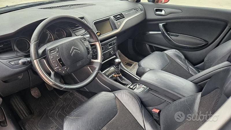 Usata Citroën C5 Business Class 2008 Grigio Station wagon