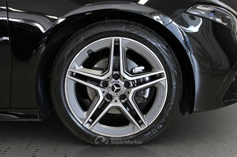 Usata Mercedes A200 Advanced Plus 150 CV (110 kW) 2025 Nero Berlina