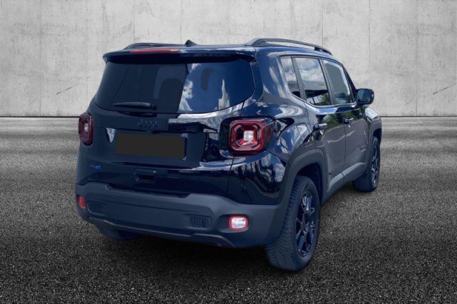 Usata Jeep Renegade 240 CV (176 kW) 2022 Nero SUV