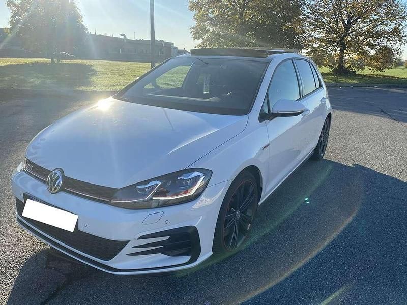 Usata VW Golf VII GTI 245 CV (180 kW) 2019 Berlina