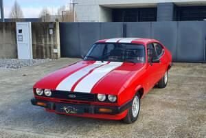 Usata Ford Capri 73 CV (53 kW) 1981 Rosso Coupé