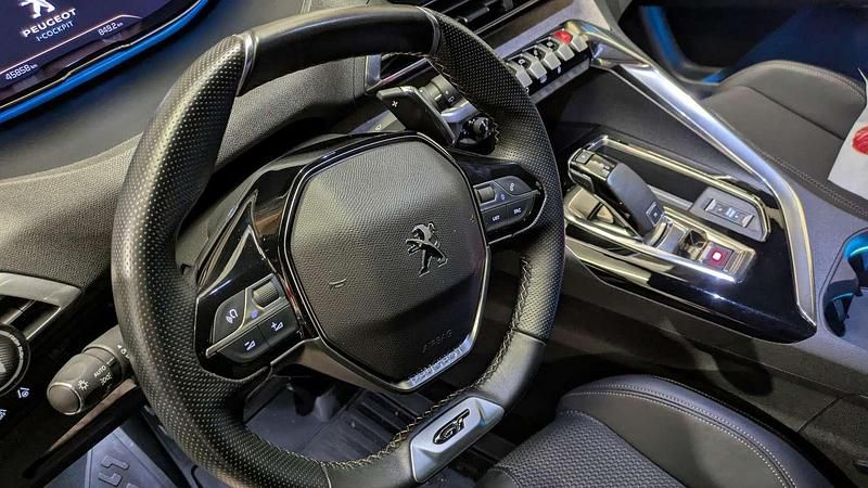 Usata Peugeot 3008 GT 131 CV (96 kW) 2022 SUV