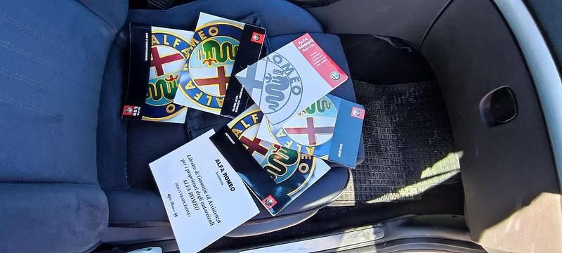 Usata Alfa Romeo 159 Progression 150 CV (110 kW) 2007 Station wagon