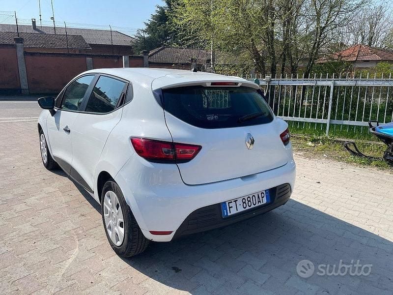 Occasion Renault Clio IV 75 ch (55 kW) 2018 Blanc Van