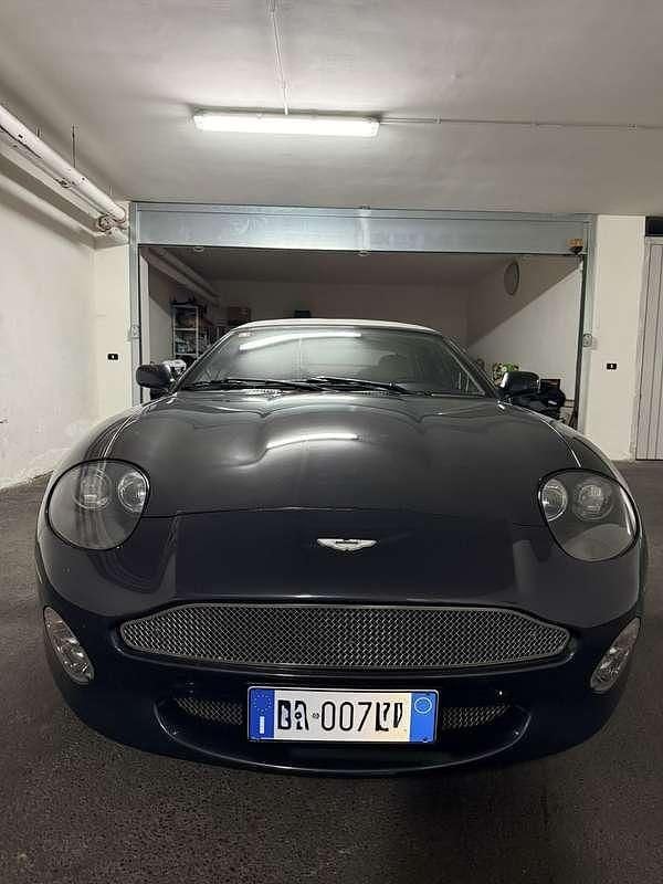 Usata Aston Martin DB7 420 CV (308 kW) 2002 Cabrio