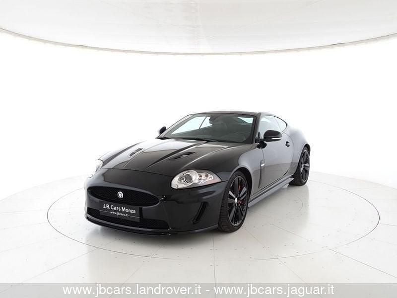 Nero Usata 2011 Jaguar XKR R Coupé | 38.500 € (Buon prezzo) - Immagine 1/4