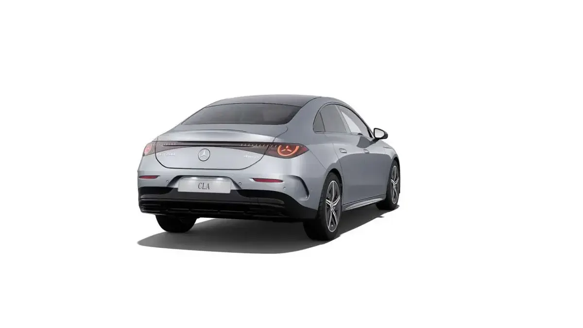 Nuova Mercedes CLA200 Advanced Plus 163 CV (119 kW) 2026 Argento Berlina