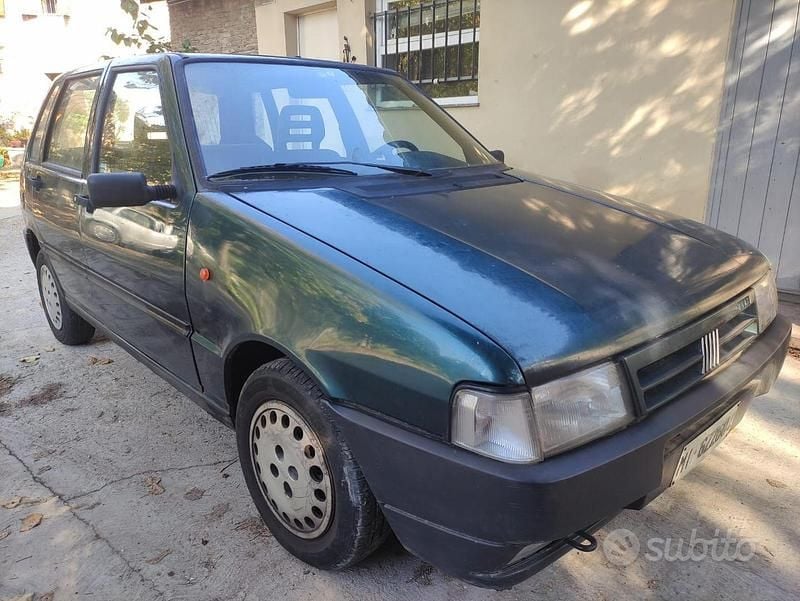 Usata Fiat Uno 45 CV (33 kW) 1993 Utilitaria