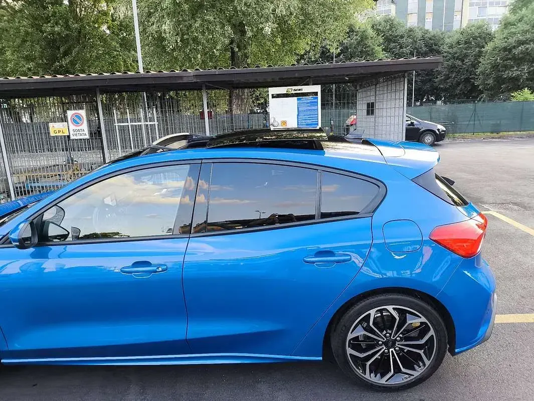 Usata Ford Focus ST-Line 125 CV (91 kW) 2020 Berlina