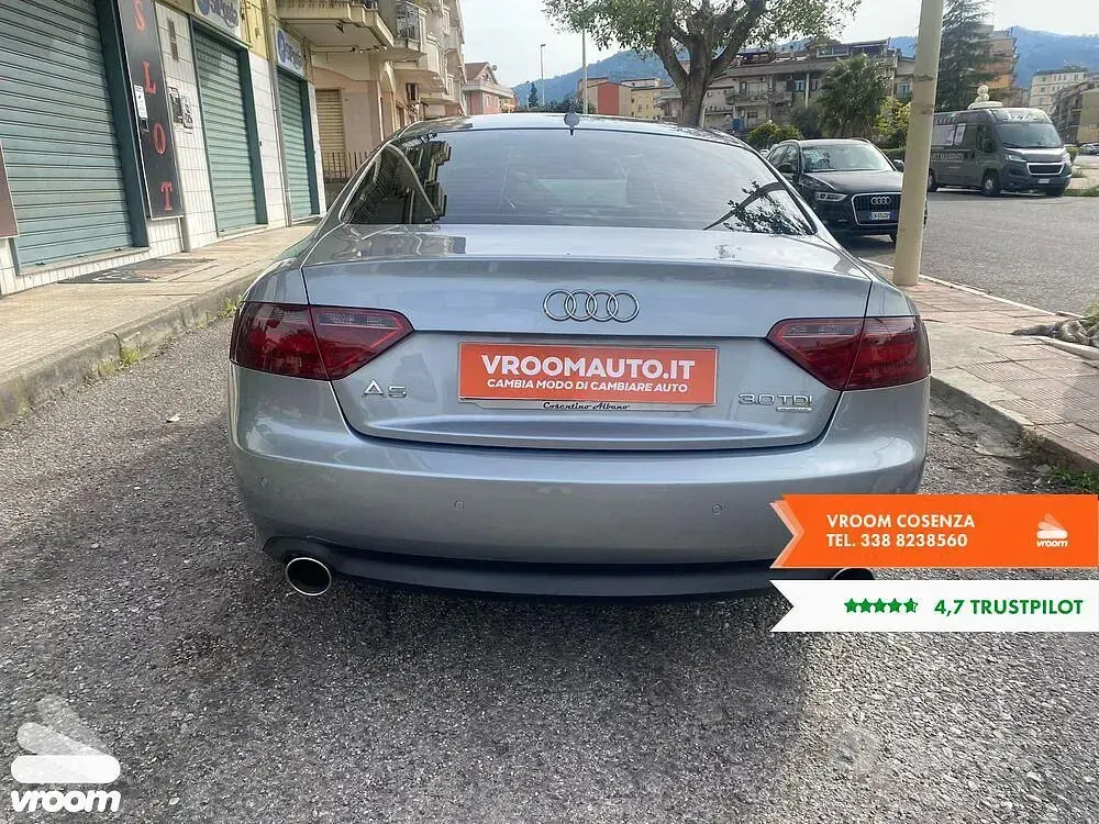 Usata Audi A5 Ambition 239 CV (175 kW) 2009 Coupé