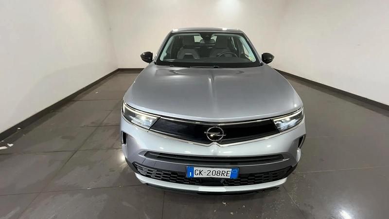 Usata Opel Mokka Elegance 110 CV (80 kW) 2022 Argento SUV
