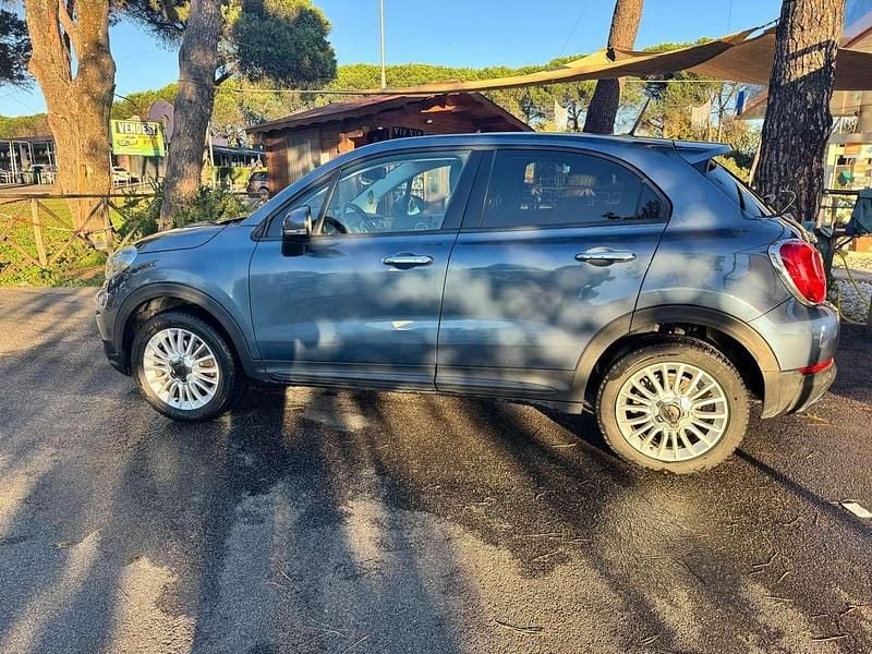 Begagnad Fiat 500X Lounge 120 HK (88 kW) 2018 Other SUV